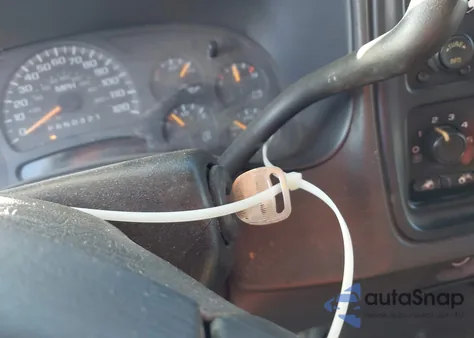 2007 Chevrolet Silverado 1500 Classic Lt1 из США, поврежденный, VIN 1GCEC19V77Z174042